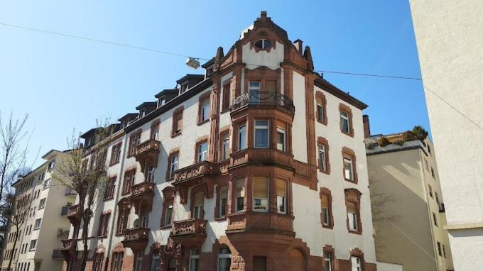 Colodging Mannheim - Private Rooms & Kitchen エクステリア 写真