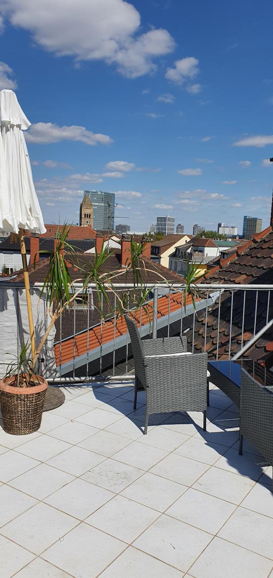 Colodging Mannheim - Private Rooms & Kitchen エクステリア 写真