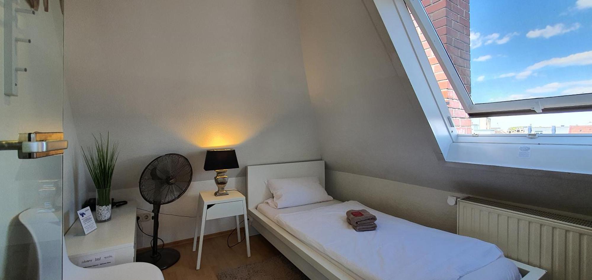 Colodging Mannheim - Private Rooms & Kitchen エクステリア 写真
